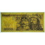 2.000 zloty del 1977, serie A, ABBASTANZA RARE