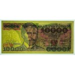 10 000 zlotých, 1987, série A