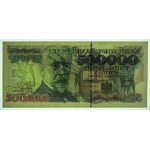 500.000 złotych 1993, seria Z