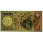 1.000 zloty 1965, serie A