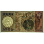 1,000 zlotys, 1965, S series