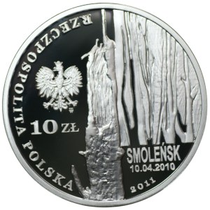 10 złotych 2011, Prezes NBP Sławomir Skrzypek