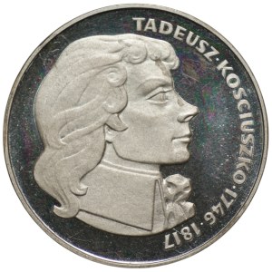 100 zlotych, 1976, Tadeusz Kościuszko