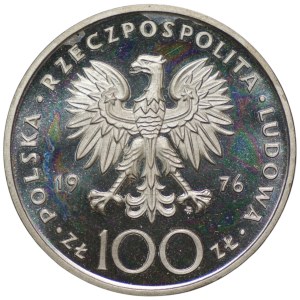 100 zlotych, 1976, Tadeusz Kościuszko