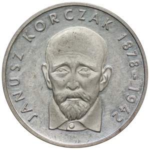 100 zlotych, 1978, Janusz Korczak