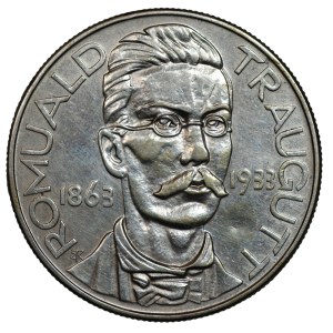 10 zlotých z roku 1933, Romuald Traugutt