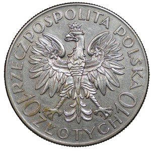10 zlotých z roku 1933, Romuald Traugutt