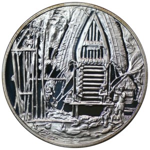10 zlotych, 2002, Bronisław Malinowski