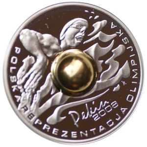 10 zlotych 2008, Beijing 2008