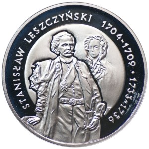 10 zlotych, 2003, Stanisław Leszczyński