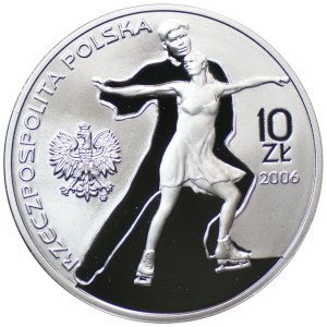 10 zlotych, 2006, Turin