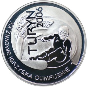 10 zloty 2006, Torino