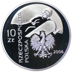 10 zloty 2006, Torino