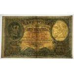 100 zlotych, 1919, S.B. series