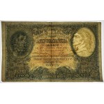 100 zloty 1919, serie S.B.