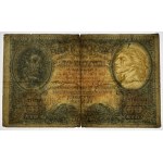 100 zlotých z roku 1919, série S.B.