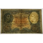 100 zlotých z roku 1919, série S.C.