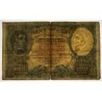 100 zlotych, 1919, S.B. series