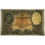 100 zlotych, 1919, S.B. series