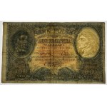 100 zlotych, 1919, S.B. series