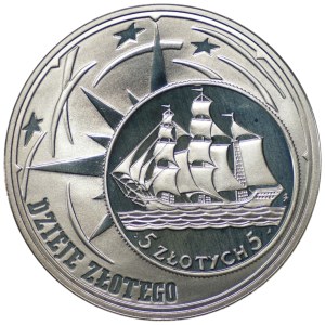 10 zlotych, 2005, The History of the Zloty