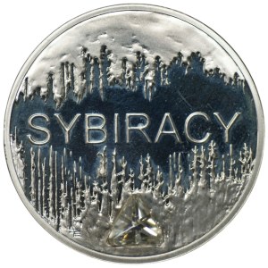 10 złotych 2008, Sybiracy