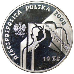 10 złotych 2008, Sybiracy