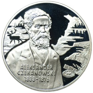 10 zlotých 2004, Aleksander Czekanowski