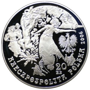 20 złotych 2006, Noc Świętojańska