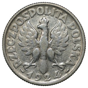 2 złote 1924