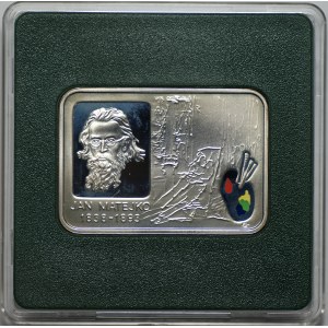 20 zloty 2002, Jan Matejko