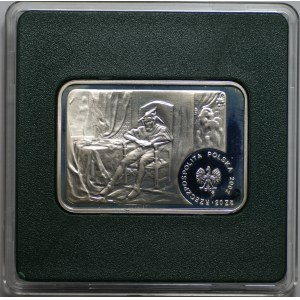 20 zloty 2002, Jan Matejko