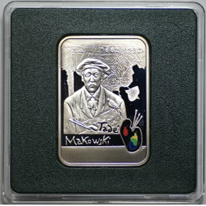 20 zlotych, 2005, Tadeusz Makowski