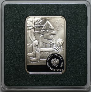 20 zlotych, 2005, Tadeusz Makowski