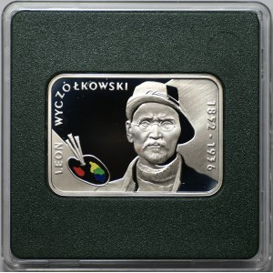 20 złotych 2007, Leon Wyczółkowski