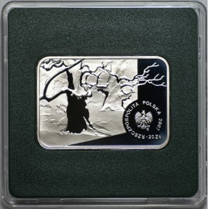 20 złotych 2007, Leon Wyczółkowski