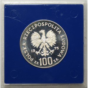 100 zloty 1975, Ignacy Jan Paderewski
