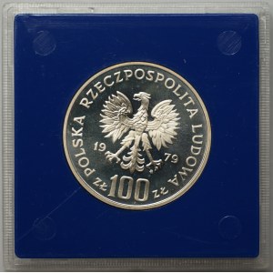 100 złotych 1979, Henryk Wieniawski