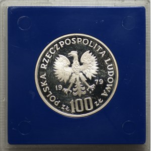 100 złotych 1979, Kozica