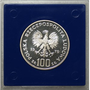 100 zlotych, 1979, Lynx