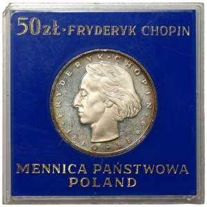 50 zloty 1972, Fryderyk Chopin