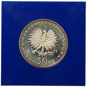 50 zloty 1972, Fryderyk Chopin