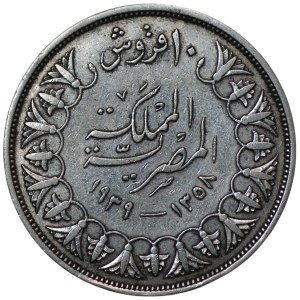 Egypt, October 10, 1937