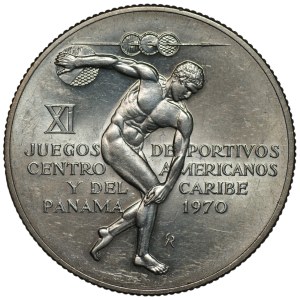 Panama, May 5, 1970, 11th Central American and Caribbean Games