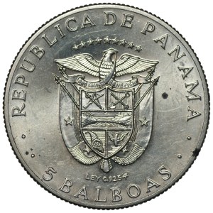 Panama, May 5, 1970, 11th Central American and Caribbean Games