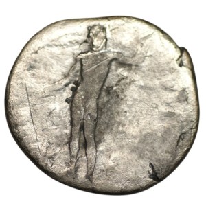 Roman Empire, Titus (?), denarius