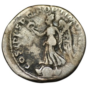 Impero Romano, Traiano (98-117 d.C.), denaro