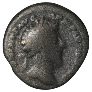 Roman Empire, Antoninus Pius (86–161 CE), denarius