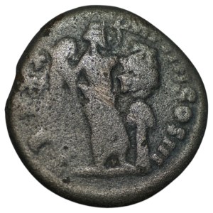 Roman Empire, Antoninus Pius (86–161 CE), denarius