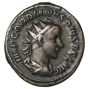 Roman Empire, Gordian III, Antonian